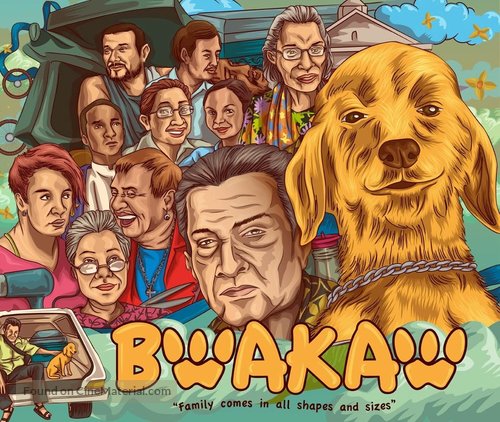 Bwakaw - Philippine Movie Poster