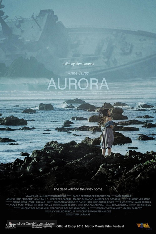 Aurora - Philippine Movie Poster