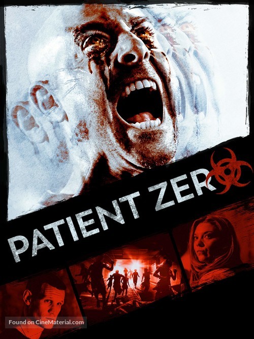 Patient Zero - Movie Cover
