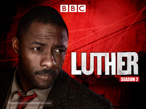 &quot;Luther&quot; - poster