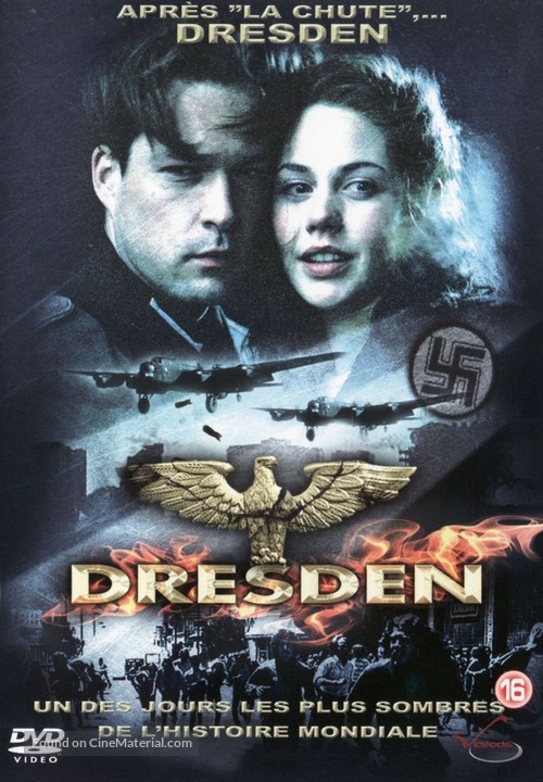 Dresden - French Movie Cover