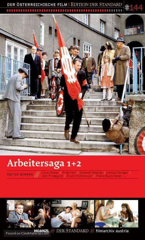 &quot;Arbeitersaga&quot; - Austrian Movie Cover