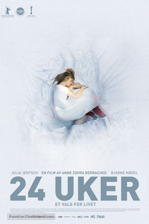24 Wochen - Norwegian Movie Poster
