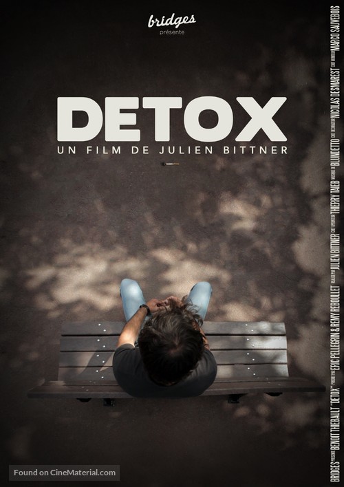 Detox - French Movie Poster