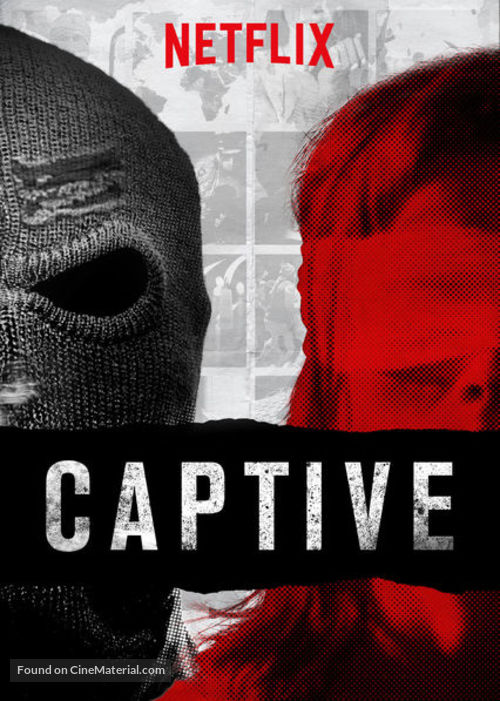 &quot;Captive&quot; - Movie Poster