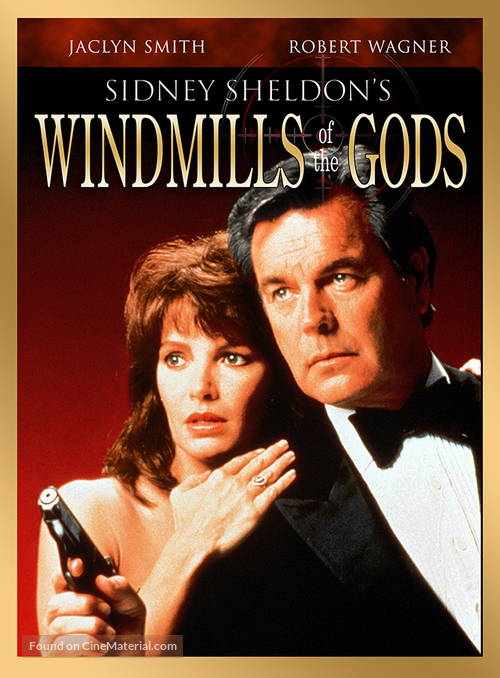 Windmills of the Gods - DVD movie cover