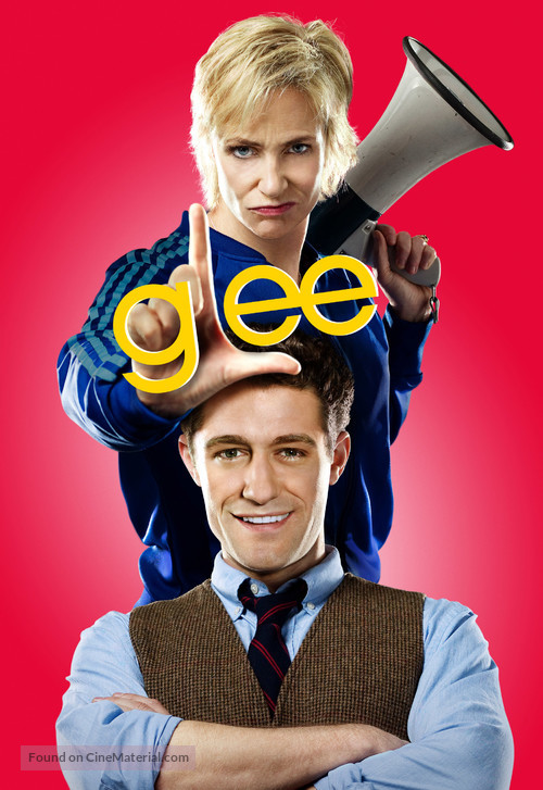 &quot;Glee&quot; - Movie Poster