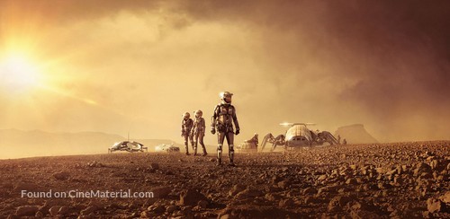 Mars - Key art