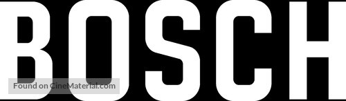 &quot;Bosch&quot; - Logo