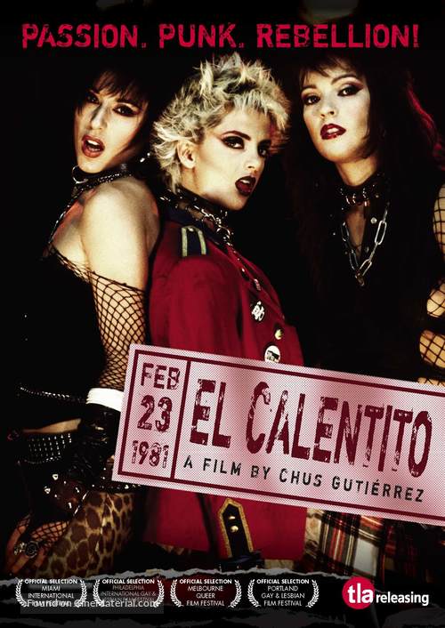 Calentito, El - Movie Cover