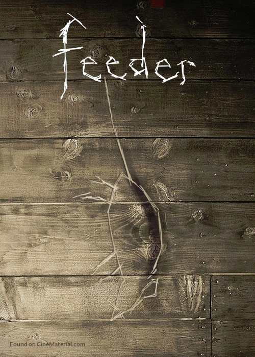 Feeder - New Zealand Movie Poster