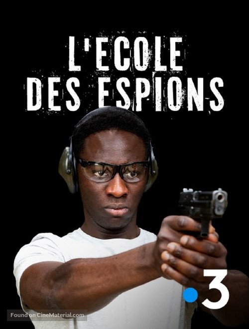 L&#039;&eacute;cole des espions - French Video on demand movie cover