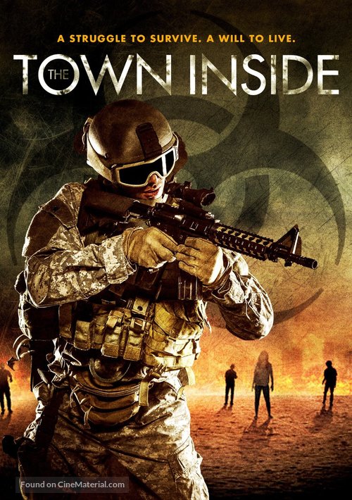 The Town Inside - Movie Cover