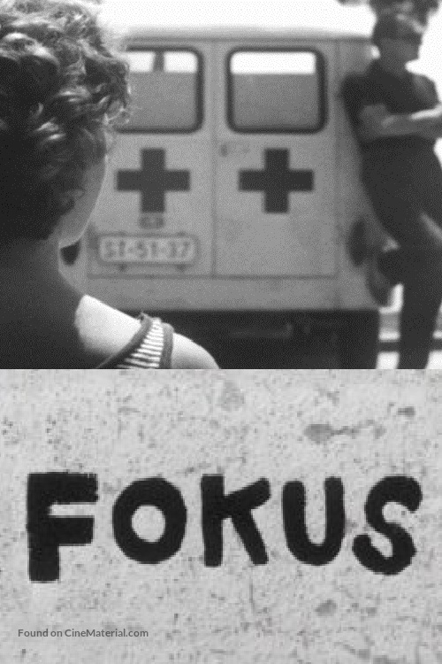 Fokus - Croatian Movie Poster