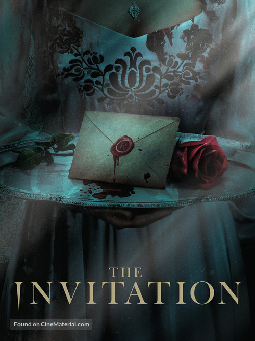 The Invitation - poster