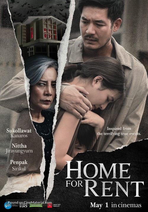 Home for Rent - Thai Movie Poster