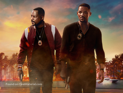 Bad Boys for Life - Key art