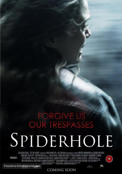 Spiderhole - Irish Movie Poster