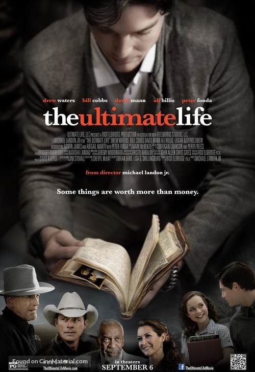 The Ultimate Life - Movie Poster