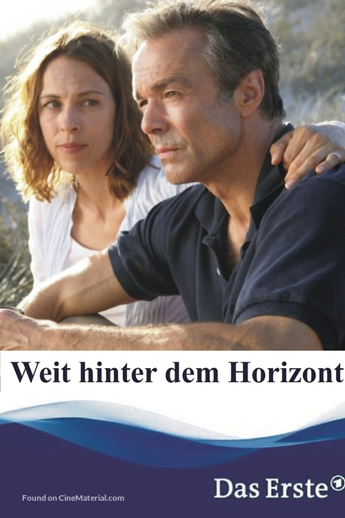 Weit hinter dem Horizont - German Movie Poster
