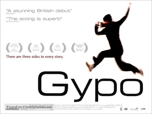 Gypo - British poster