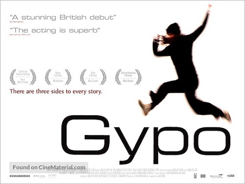 Gypo - British poster