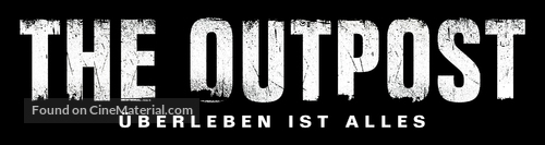 The Outpost - German Logo