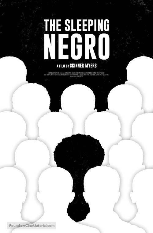 The Sleeping Negro - Movie Poster