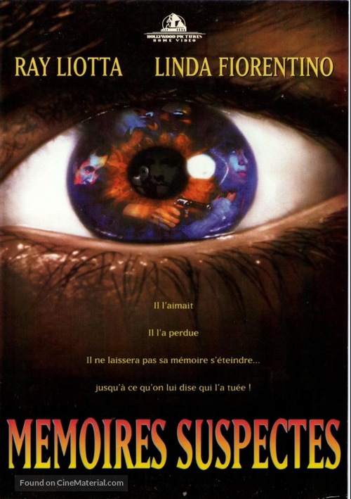 Unforgettable - French DVD movie cover