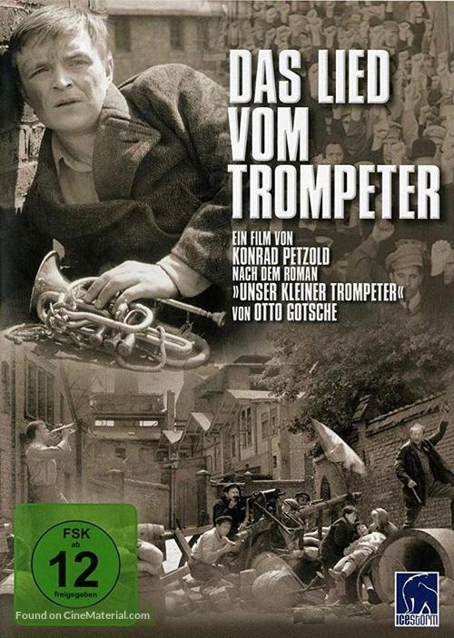 Das Lied vom Trompeter - German Movie Cover