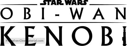 &quot;Obi-Wan Kenobi&quot; - Logo