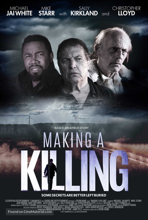Making a Killing - Movie Poster