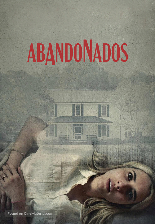 Abandoned - Argentinian Movie Cover