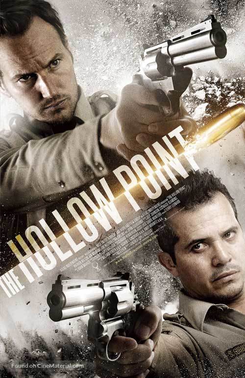 The Hollow Point - Movie Poster