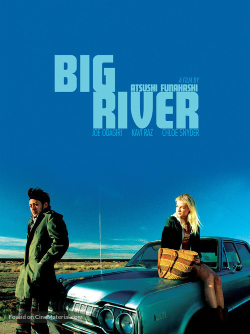 Big River - Movie Poster