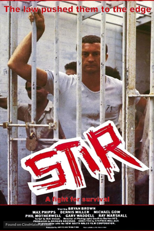 Stir - Movie Poster