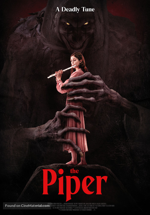 The Piper - Movie Poster