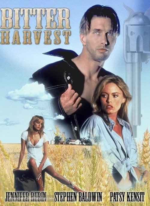 Bitter Harvest - Movie Cover