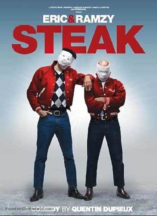 Steak - International poster