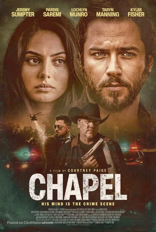 Chapel - Movie Poster