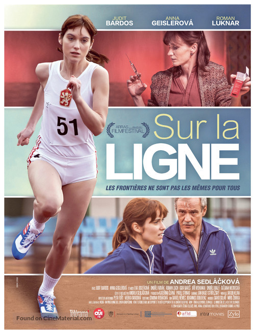 Fair Play - French Movie Poster