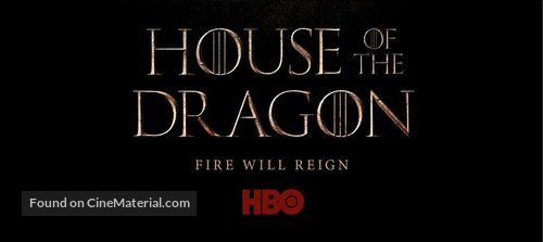 &quot;House of the Dragon&quot; - Logo