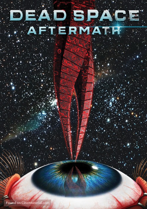 Dead Space: Aftermath - DVD movie cover