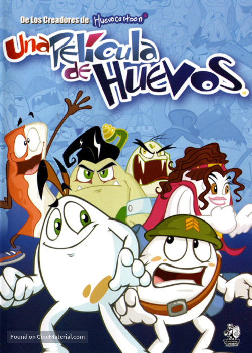 Pel&iacute;cula de huevos, Una - Argentinian Movie Poster