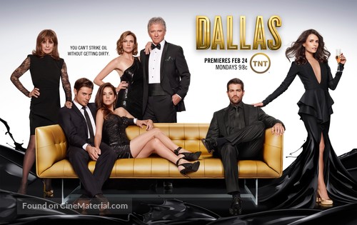 &quot;Dallas&quot; - Movie Poster