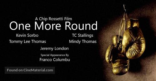 One More Round - Movie Poster