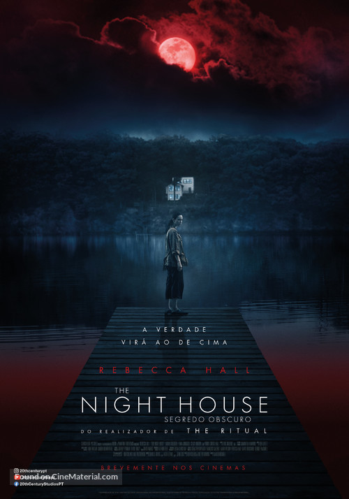 The Night House - Portuguese Movie Poster