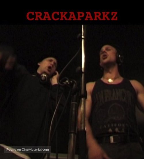 Crackaparkz - Swedish Movie Poster