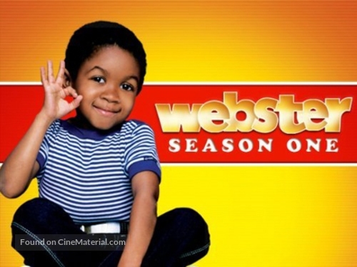&quot;Webster&quot; - DVD movie cover