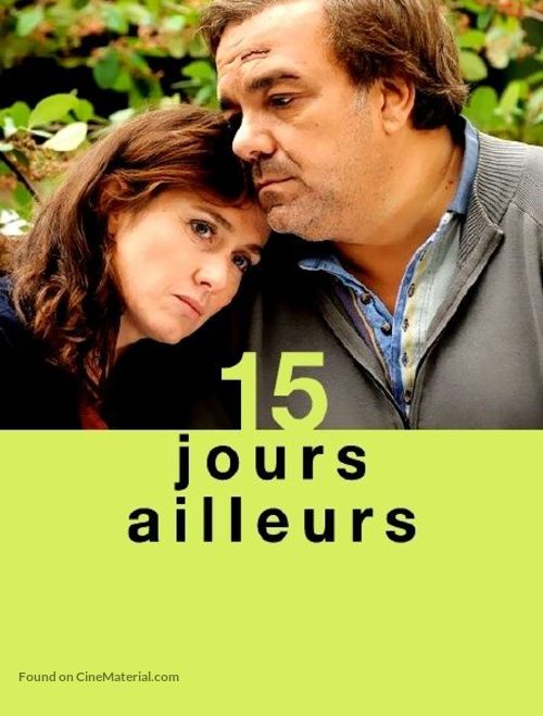 15 jours ailleurs - French Movie Cover